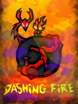 Dashing Fire Cover