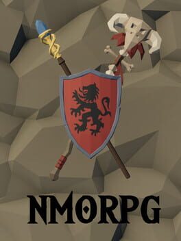 NMORPG Cover