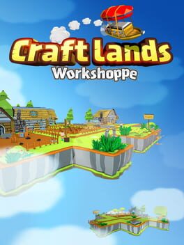 Craftlands Workshoppe Cover