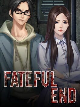 Fateful End: True Case Files Cover