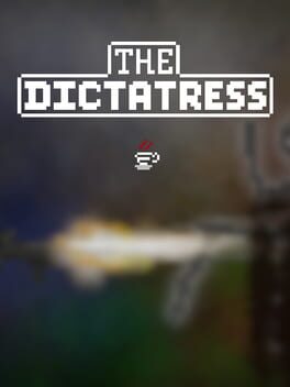 The Dictatress Cover
