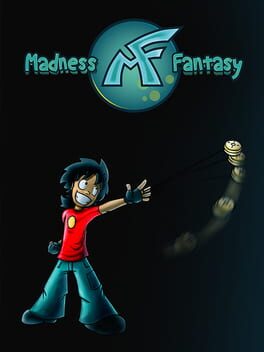 Madness Fantasy Cover