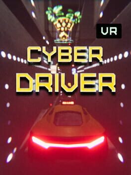 Cyber Driver VR Cover
