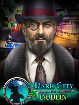 Dark City: Dublin - Collector's Edition Cover