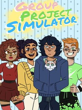 Group Project Simulator Cover