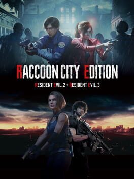 Raccoon City Edition Cover