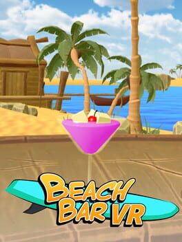 Beach Bar VR Cover
