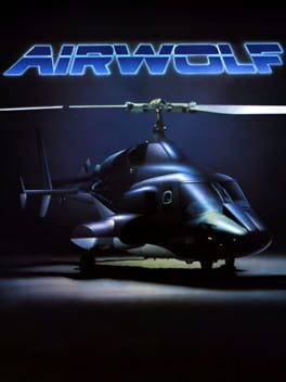 Airwolf Cover