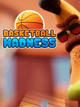 Basketball Madness Cover
