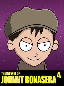 The Revenge of Johnny Bonasera: Episode 4 Cover