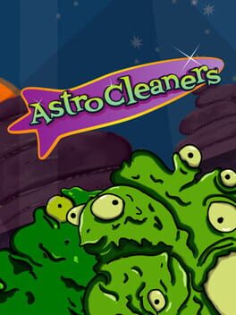 AstroCleaners Cover