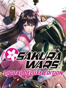 Sakura Wars: Digital Deluxe Edition Cover