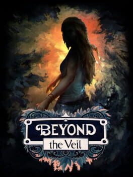 Beyond the Veil Cover