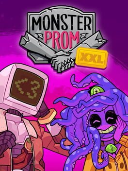Monster Prom: XXL Cover