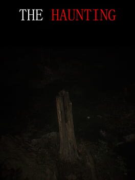 The Haunting Cover