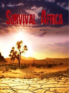 Survival Africa Cover