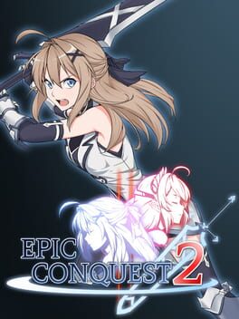 Epic Conquest 2 Cover