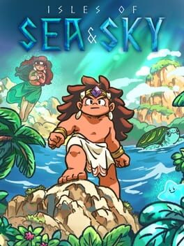 Isles of Sea and Sky Cover