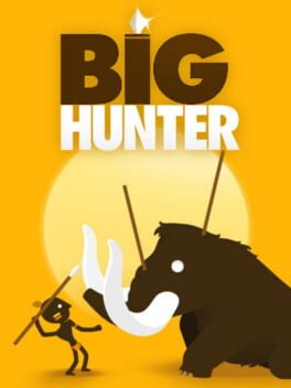 Big Hunter Cover