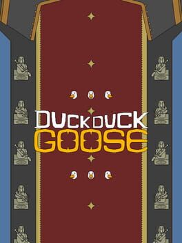 Duck Duck Goose Cover