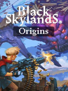 Black Skylands: Origins Cover
