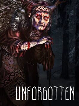 Unforgotten Cover
