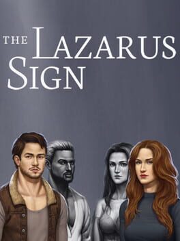 Jack Hayes: The Lazarus Sign Cover