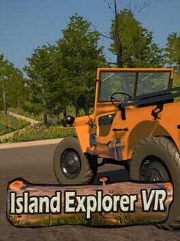 Island Explorer VR Cover