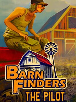 BarnFinders: The Pilot Cover