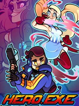 Hero.EXE Cover
