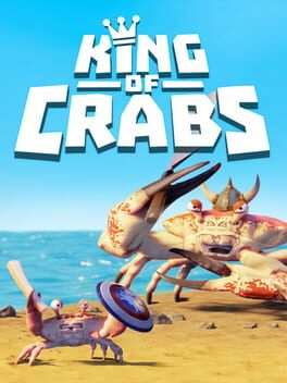 King of Crabs Cover