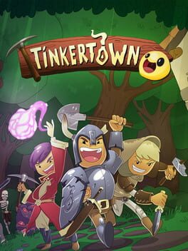 Tinkertown Cover