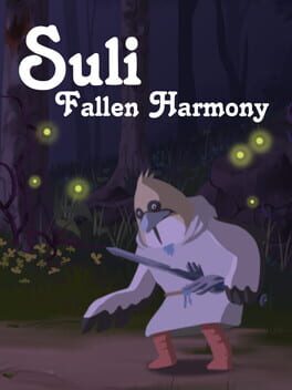 Suli Fallen Harmony Cover