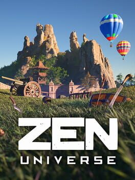 Zen Universe Cover
