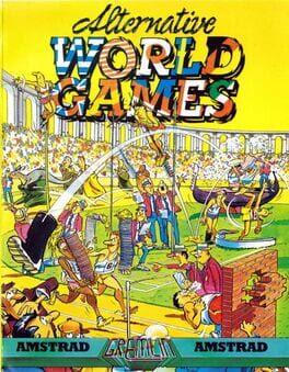 Alternative World Games Cover