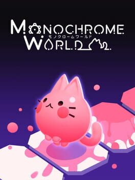 Monochrome World Cover