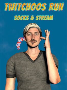 Twitchoos RUN: Socks & Stream Cover