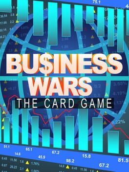 Business Wars: The Card Game Cover