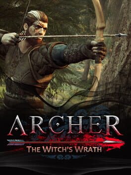 Johan: The Archer & The Witch Cover