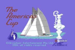 America's Cup Challenge Cover