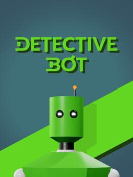 Detective Bot Cover