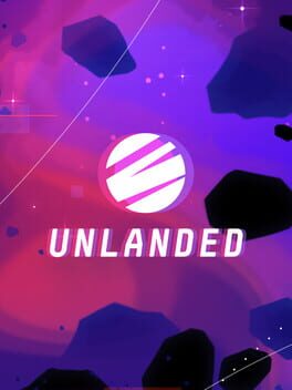 Unlanded Cover