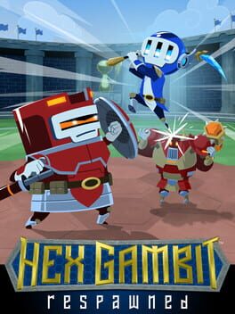 Hex Gambit: Respawned Cover