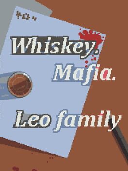 Whiskey Mafia: Leo's Family Cover