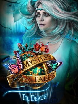 Mystery Tales: Til Death - Collector's Edition Cover