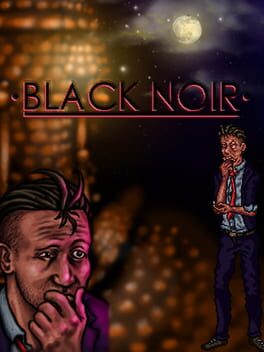 Black Noir Cover
