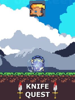 Knife Quest Cover