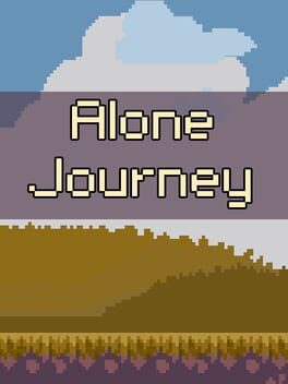 Alone Journey Cover
