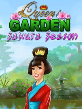 Queens Garden: Sakura Season Cover