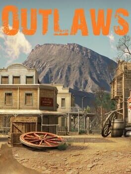 Outlaws: Corwin's Treasure Cover